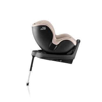 BRITAX autokrēsls DUALFIX M PLUS, 61-105 cm., Teak, 2000042146