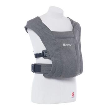 ERGOBABY ķengursoma Embrace - Heather Grey