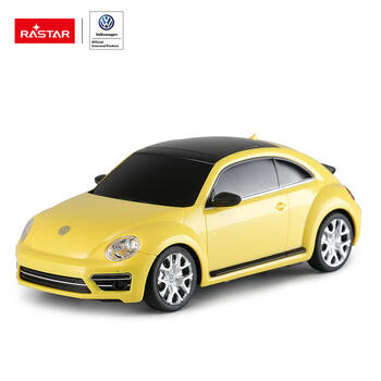RASTAR R/C 1:24 rādiovadāms auto Volkswagen Beetle, dažadas, 76200