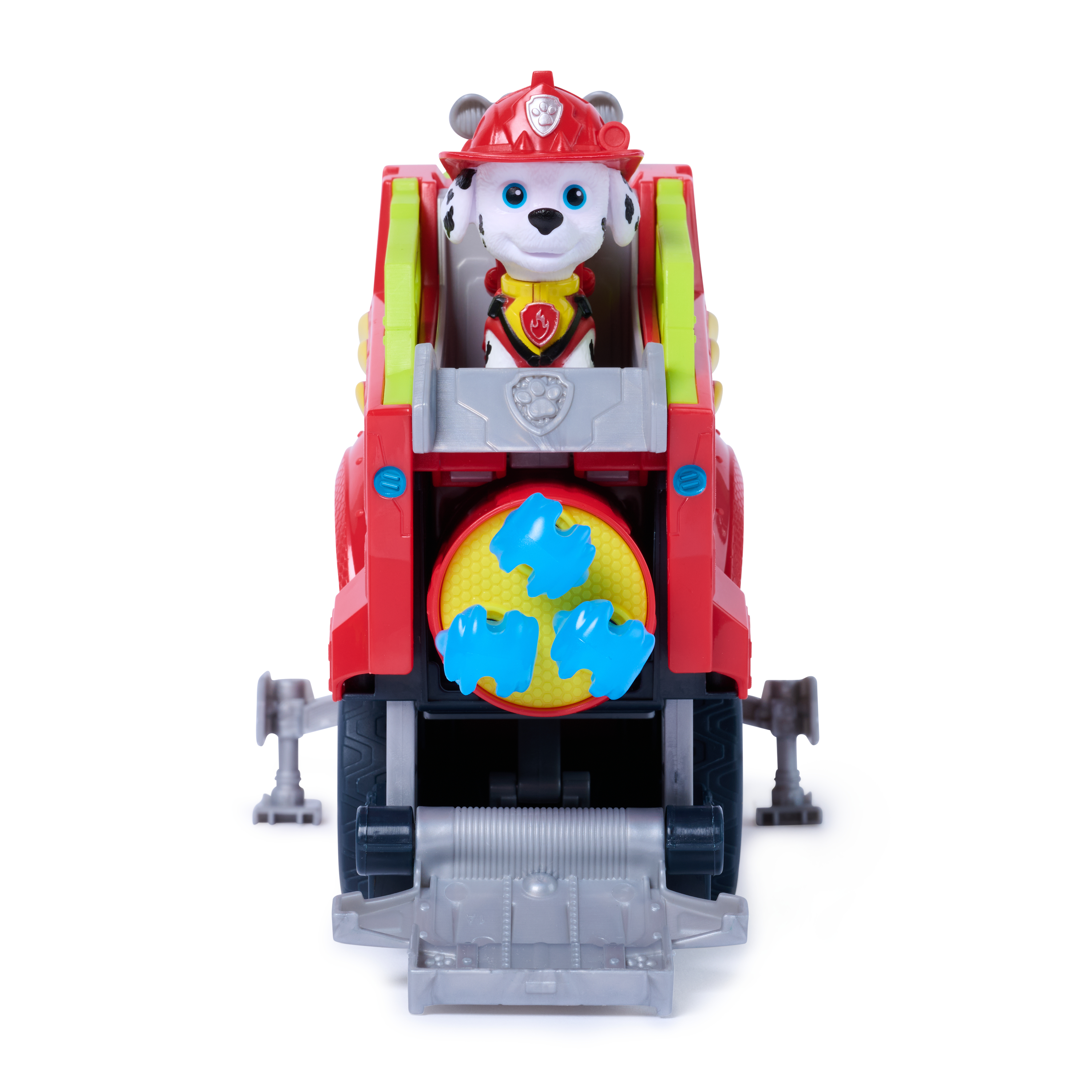 PAW PATROL transportlīdzeklis Dino Rescue Responder, 6076167