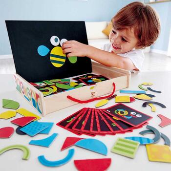 HAPE magnētiskā tāfele Art Box, E1631