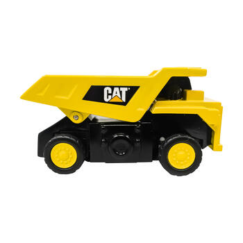 CAT rādiovadāms pašizgāzējs Dump Truck Micro, 83377
