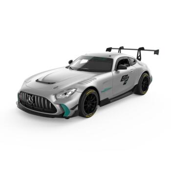 RASTAR R/C 1:14 rādiovadāms auto Mercedes-AMG GT2, 10220