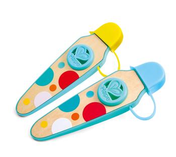 HAPE bērnu muzikālā kazoo rotaļlieta, E0643K
