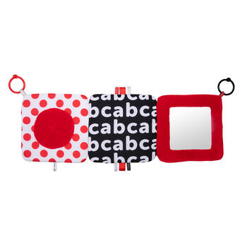 Canpol babies Kontrasta spogulis bērnam SENSORY TOYS 68/079