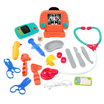 PLAYGO medicīniskais spēļu komplekts, 2928