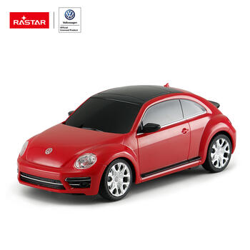 RASTAR R/C 1:24 rādiovadāms auto Volkswagen Beetle, dažadas, 76200