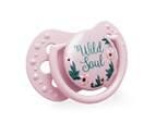 LOVI Wild Soul Girl dinamiskais knupītis māneklis 0-2m, 2 gab, 22/881girl