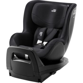 BRITAX autokrēsls, 61-105 cm, DUALFIX PRO M, deep black, 2000040888