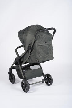 MAST SWISS ratiņi M.2x VOLCANIC ASH, Frame olive green/ Aluminium, MA-M2X203-CH