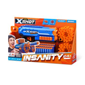 X-SHOT rotaļu pistole 