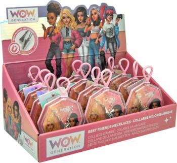 WOW GENERATION labāko draugu kaklarotas, WOW00009