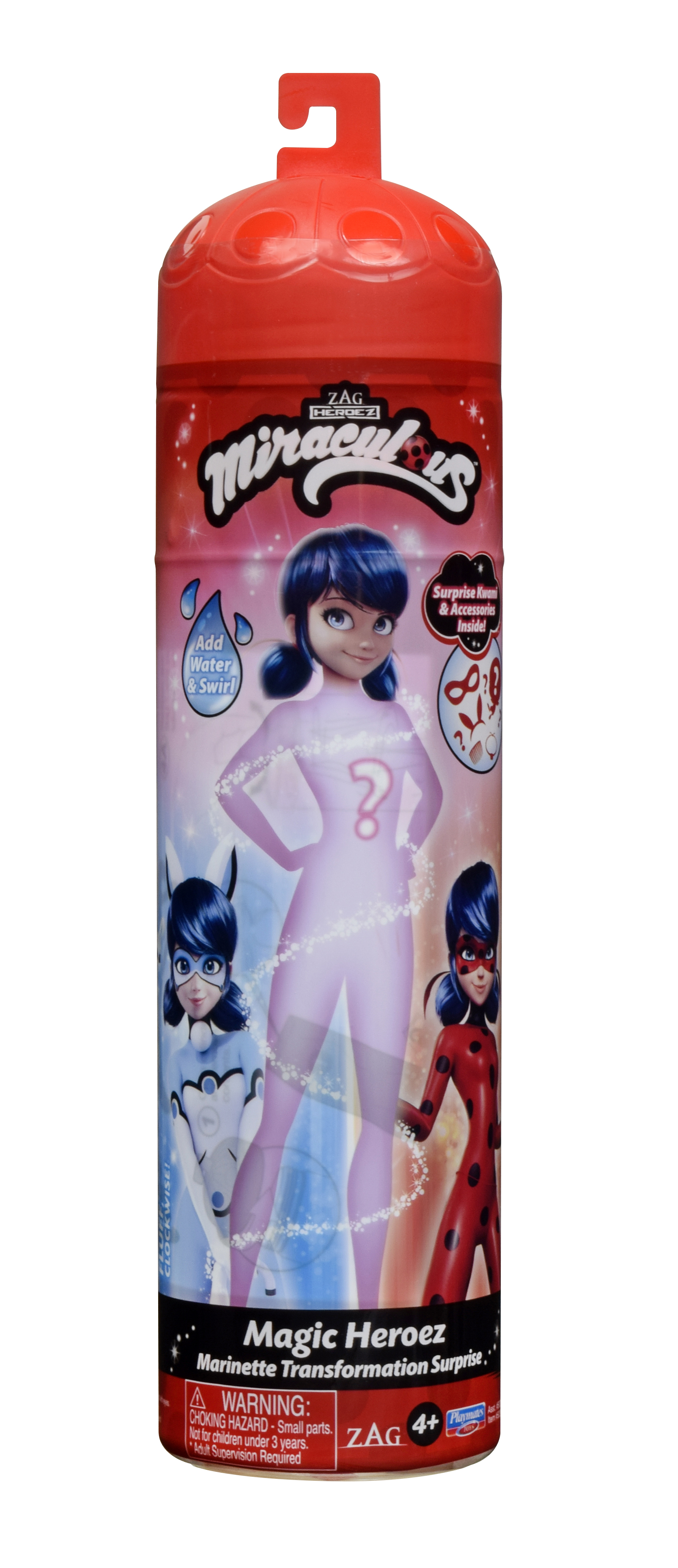 MIRACULOUS lelle Magic Heroez, 50390
