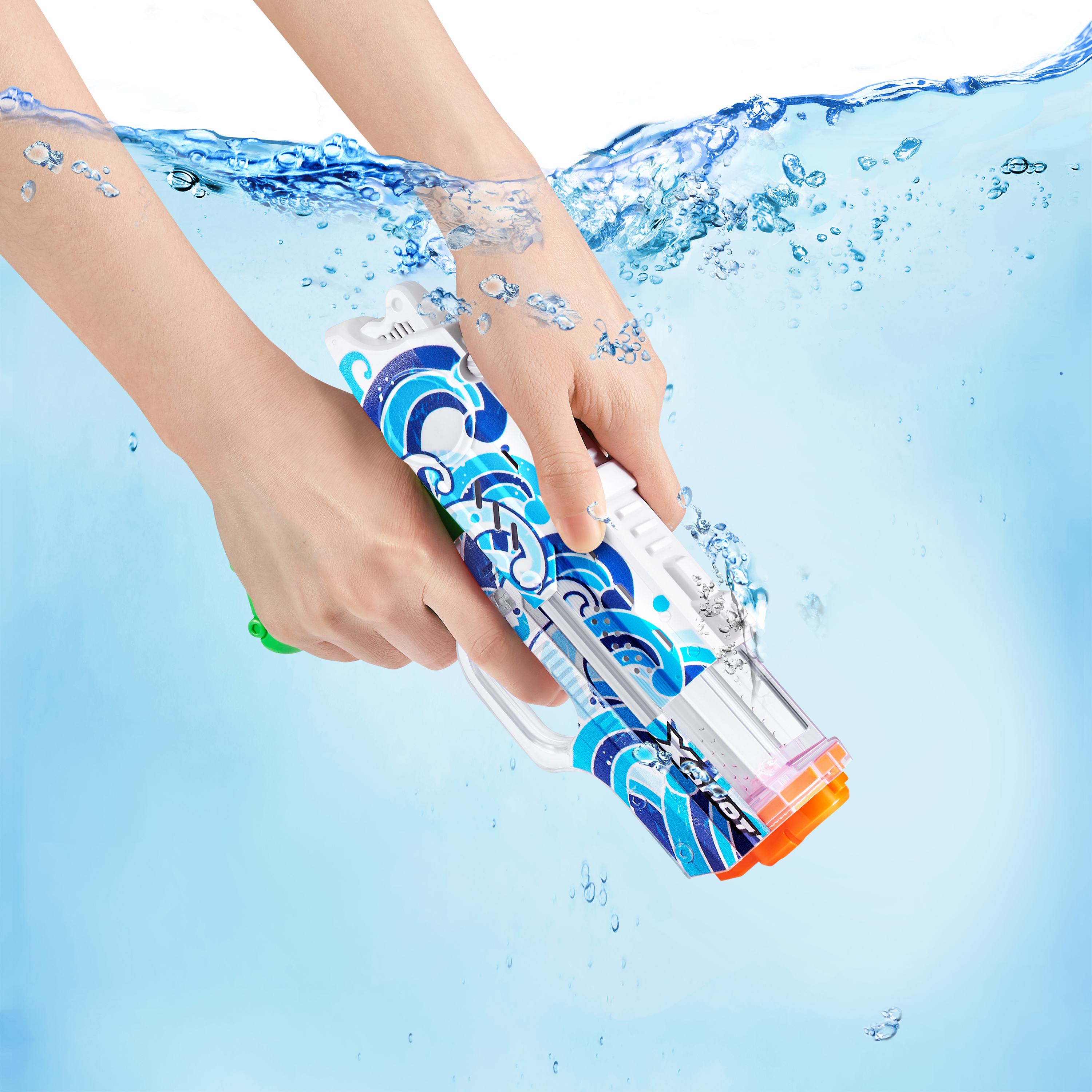 XSHOT ūdens pistole Nano Fast-Fill Skins, 11853