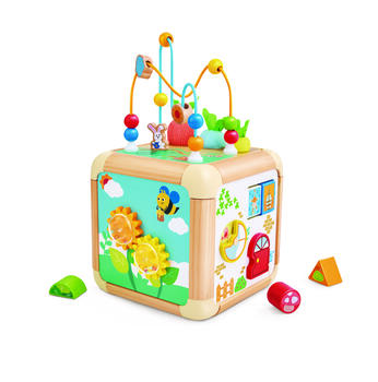 HAPE attīstošais interaktīvais kubs, E0527A
