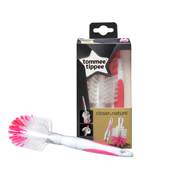 Tommee Tippee birstīte pudelēm un knupjiem 42111645