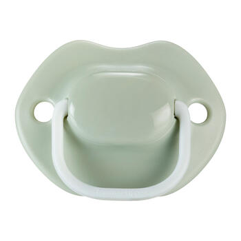 TOMMEE TIPPEE māneklītis silikona MODA 0-6 m., 2 gab., 43338499