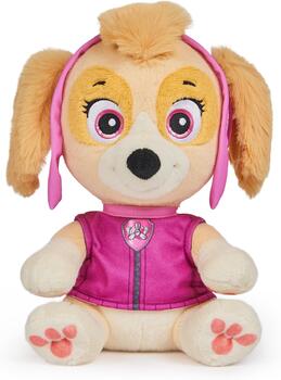 PAW PATROL plīša rotaļlieta Skye, 6069882