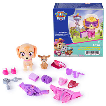PAW PATROL figūriņa Skye's World Rescue Skye, 6076578