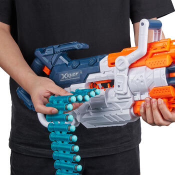 XSHOT-DART rotaļu pistole Blaster Exel Crusher, 36382