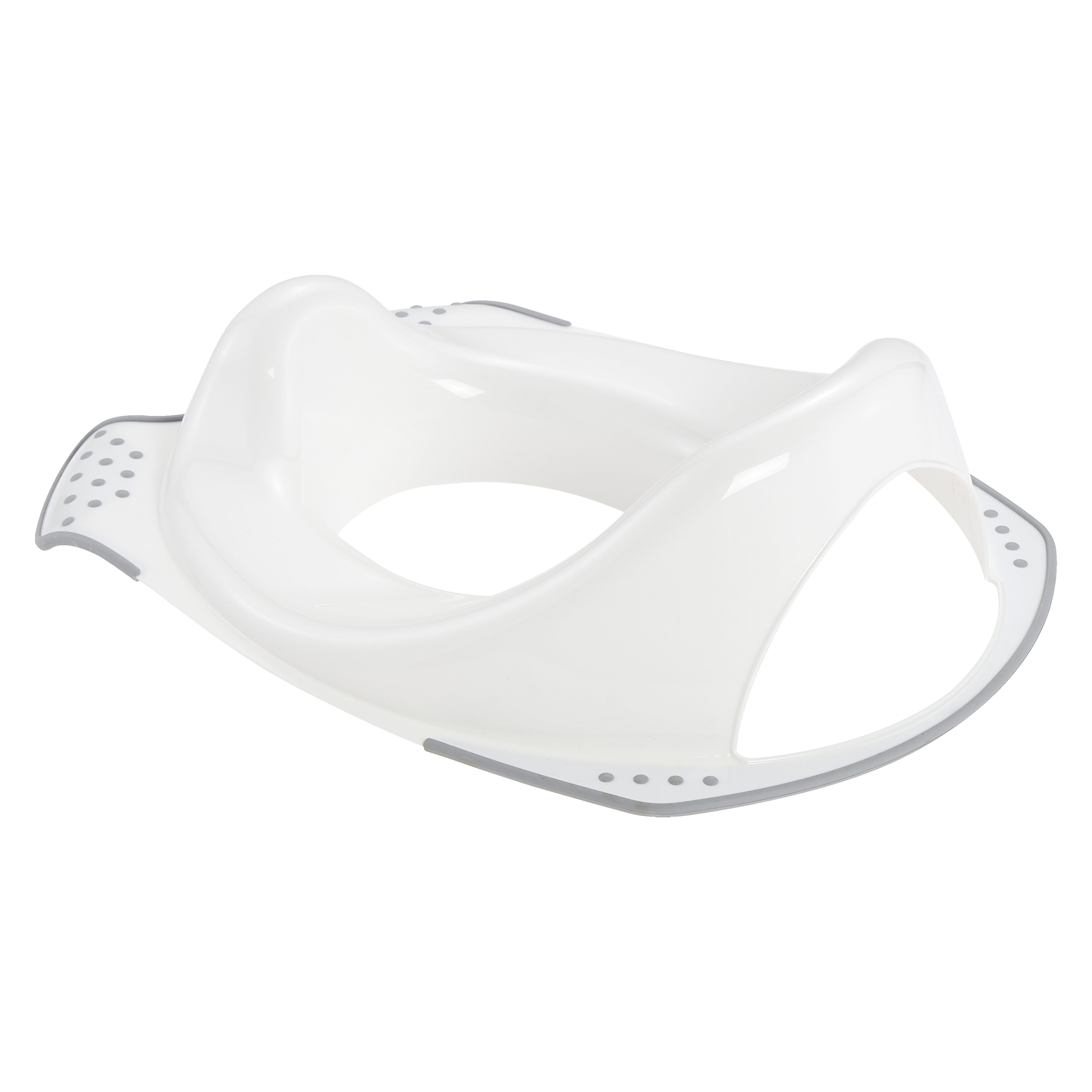 KEEEPER tualetes mācību sēdeklis EWA PURE, White, 18595100000PP
