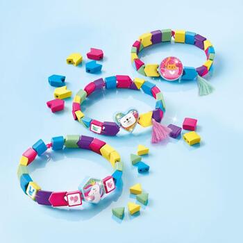 TOTUM radošais komplekts Funny Bracelets, TT029842