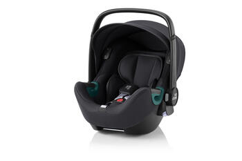 BRITAX autokrēsls BABY-SAFE iSENSE BR, fossil grey, 2000036144