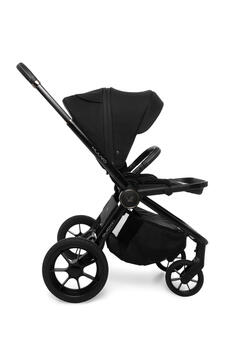 MUUVO Quick SE 2 ratiņi Chromium Black MQ.SE2.0-W-CHROMIUM-BLACK
