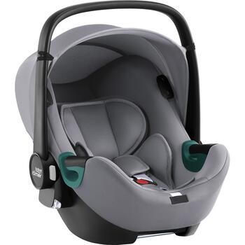 BRITAX BABY-SAFE iSENSE autokrēsls Frost Grey 2000035090