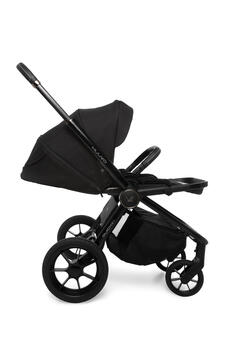 MUUVO Quick SE 2 ratiņi Chromium Black MQ.SE2.0-W-CHROMIUM-BLACK