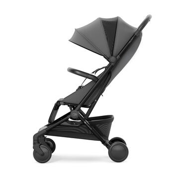 KINDERKRAFT sporta ratiņi PILOT 2, pelēki, KSPILO02GRY0000