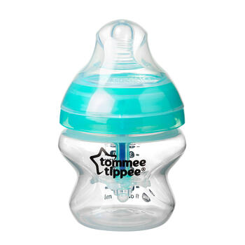 Tommee Tippee barošanas pudelīte Advanced Anti-Colic ar sterilizācijas funkciju 150ml 42240587