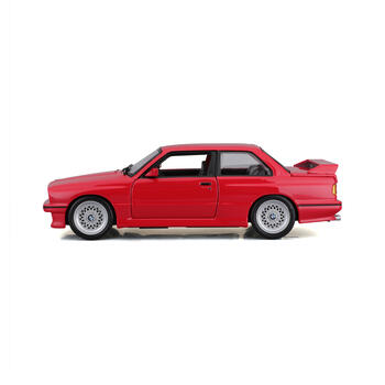 BBURAGO 1:24 Automašīnas modelis 1988 BMW 3 series M3, 18-21100 RD