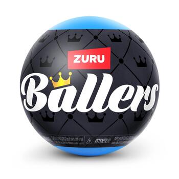 BALLERS miniatūru komplekts FIFA Ballers Global, 1. sērija, sortiments., 77792GQ1