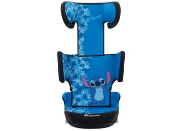 BEBECONFORT autokrēsls DISNEY HERA I-FIX FUN STITCH, 100-150 cm., 8101088020