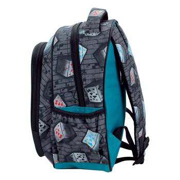 MINECRAFT mugursoma Junior Metro Art 2, 316-05054