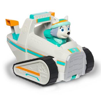 PAW PATROL transportlīdzeklis Basic Sustainable Everest, 6071217