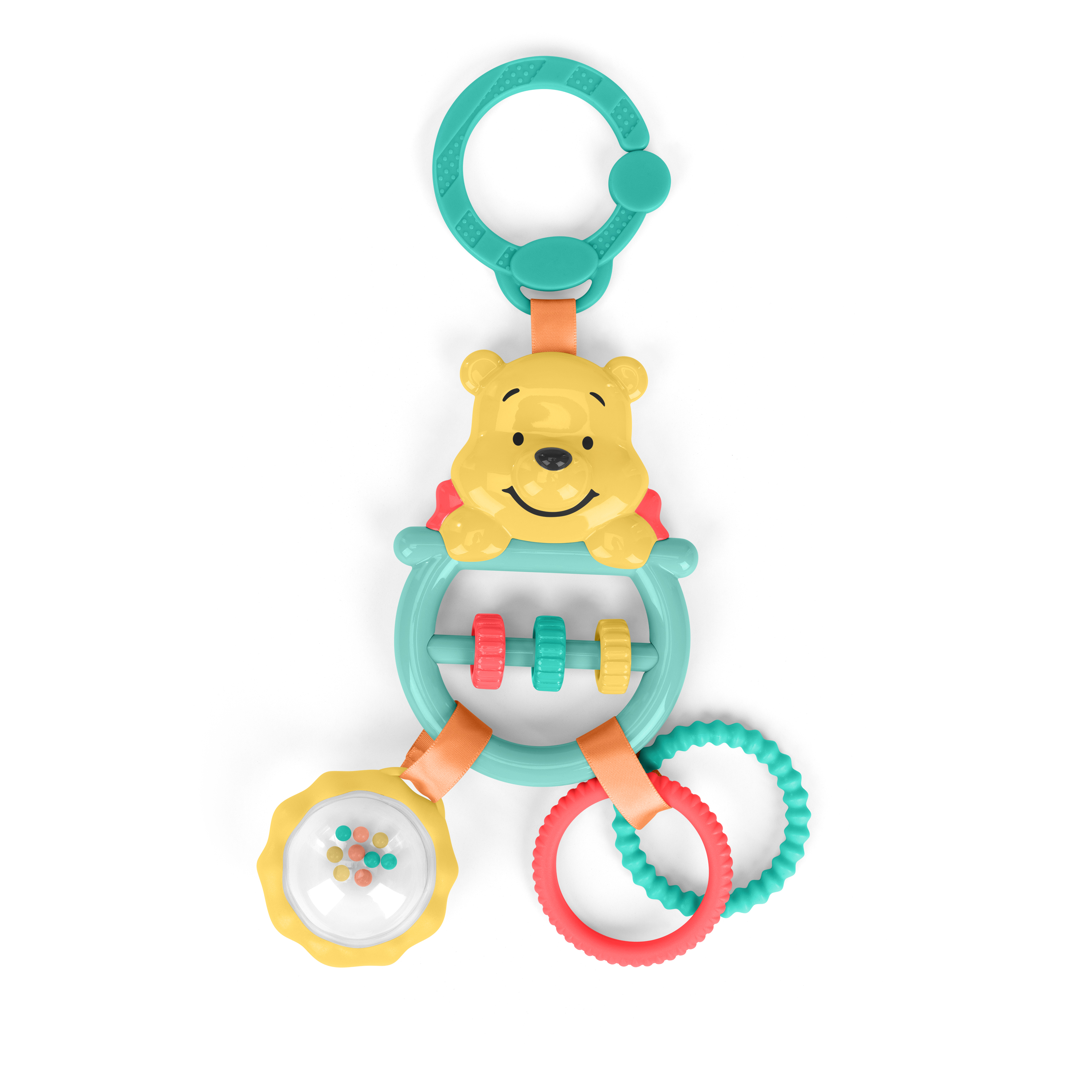 BRIGHT STARTS grabulītis Winnie The Pooh, 17305
