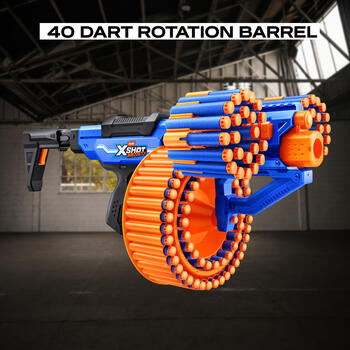 XSHOT rotaļu rotaļu ierocis Insanity Blitz Hammer, 36917
