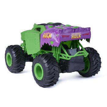 MONSTER JAM RC 1:24 apvidus auto Marvel Hulk, 6076629