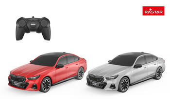 RASTAR R/C 1:24 radiovadāms auto BMW i5, sortiments, 10180