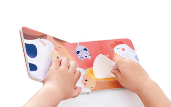 HAPE laimīgās staļļi, E3437A