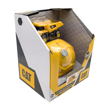CAT rādiovadāms pašizgāzējs Dump Truck Micro, 83377