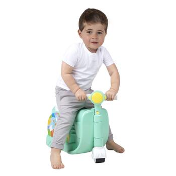 PLAYGRO ceļojumu maciņš Ride and Roll Fox, 6388394