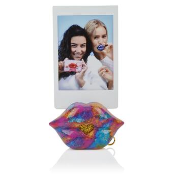 S.W.A.K. atslēgu piekariņš Glitz ‘N’ Glam kiss glitz ar skaņu, 4119