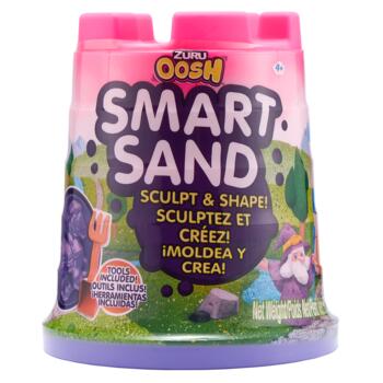 OOSH kinētiskās smiltis Smart Sand, series 1, dažādas, 8608