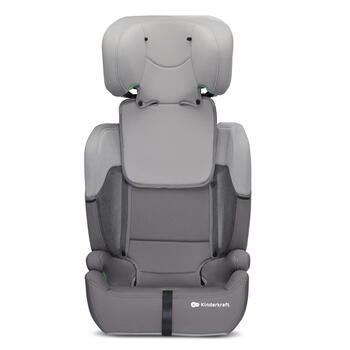 KINDERKRAFT autokrēsls COMFORT UP i-Size, grey, KCCOUP02GRY0000