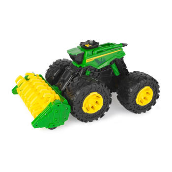 JOHN DEERE kombains Super Scale, 47329