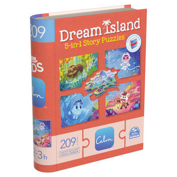 SPINMASTER GAMES puzle