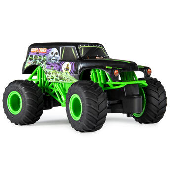 MONSTER JAM RC 1:24 apvidus auto Grave Digger, 6076630